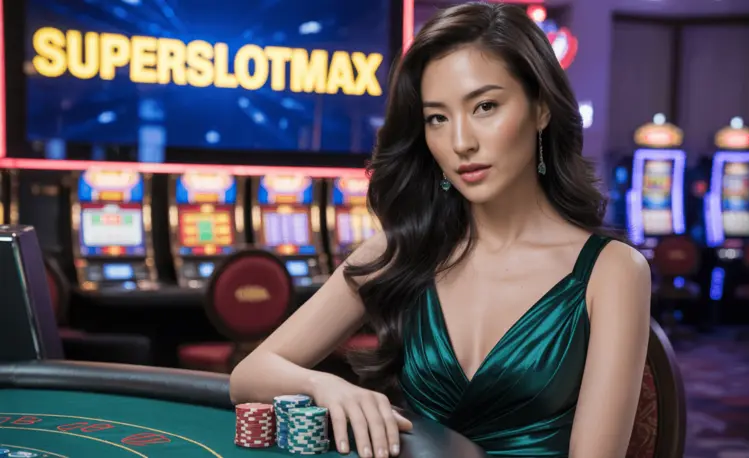 SUPERSLOTMAX ทางเข้าที่เสถียรที่สุด เล่นได้ลื่นไหล